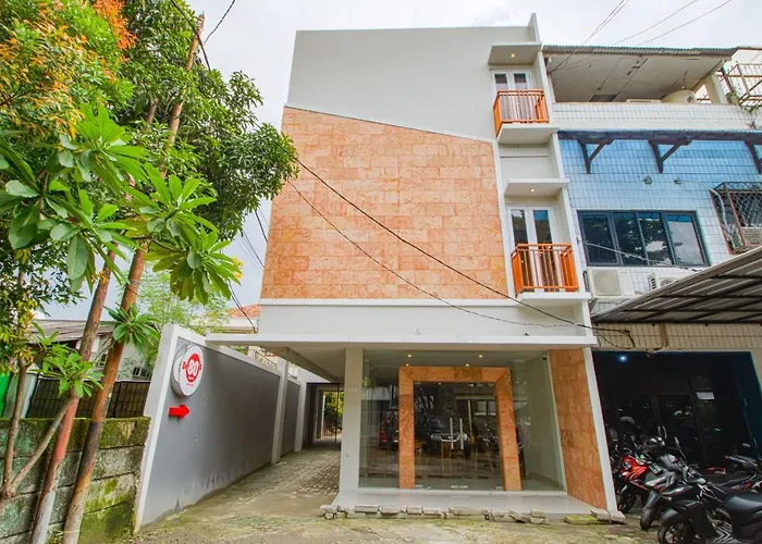 De 80's Pondok Labu Jakarta