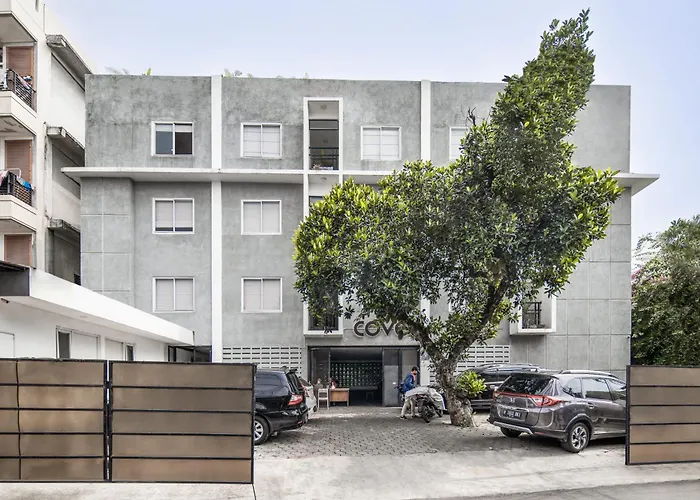 Cove T63Hotel Jakarta